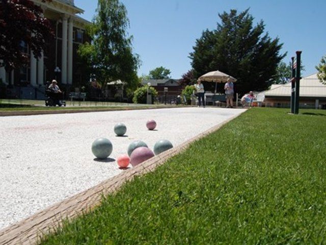 WASHINGTON ODD FELLOWS HOME